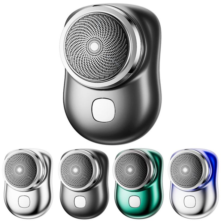 jugnuu | Mini-Shave Portable Electric Shaver