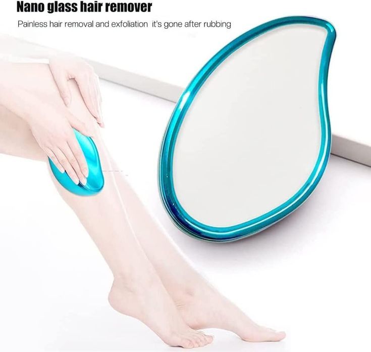 Jugnuu | Crystal Hair Remover for Women & Men – Reusable Manual Epilator