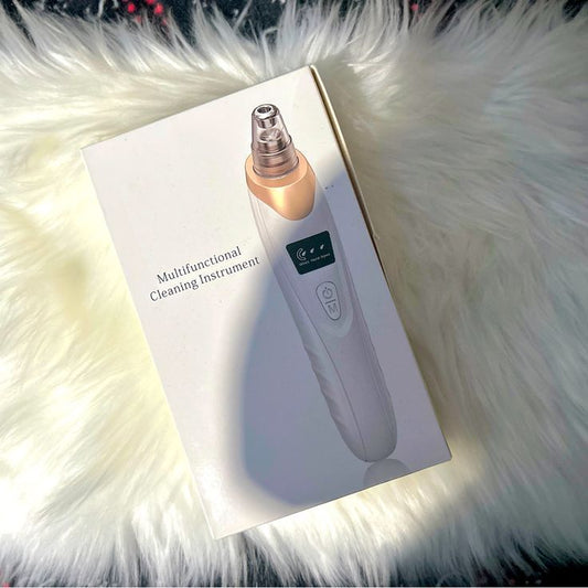 Jugnuu | Ultimate Multifunction Blackhead Remover – 5-in-1 Deep Pore Cleansing & Skin Revitalization