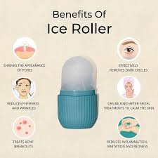 Sillicone Ice Roller